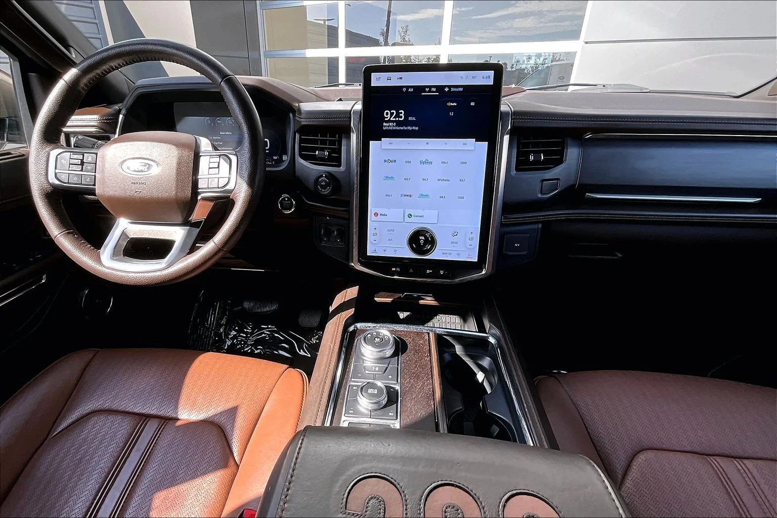 2024 Ford Expedition King Ranch - Photo 15