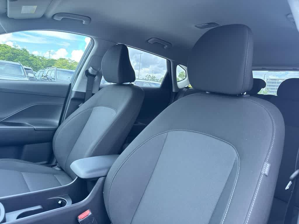 New 2027 Denim Blue Pearl Hyundai SEL Sport FWD image 14