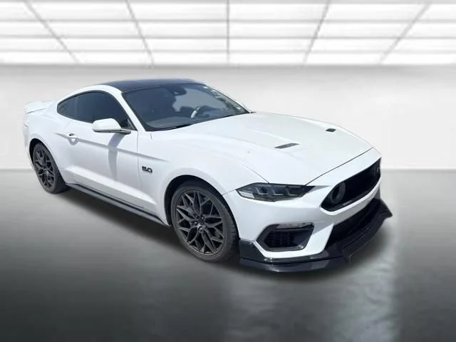2021 Ford Mustang GT Coupe Premium's photo