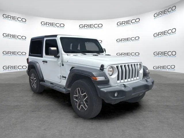 2022 Jeep Wrangler Sport S