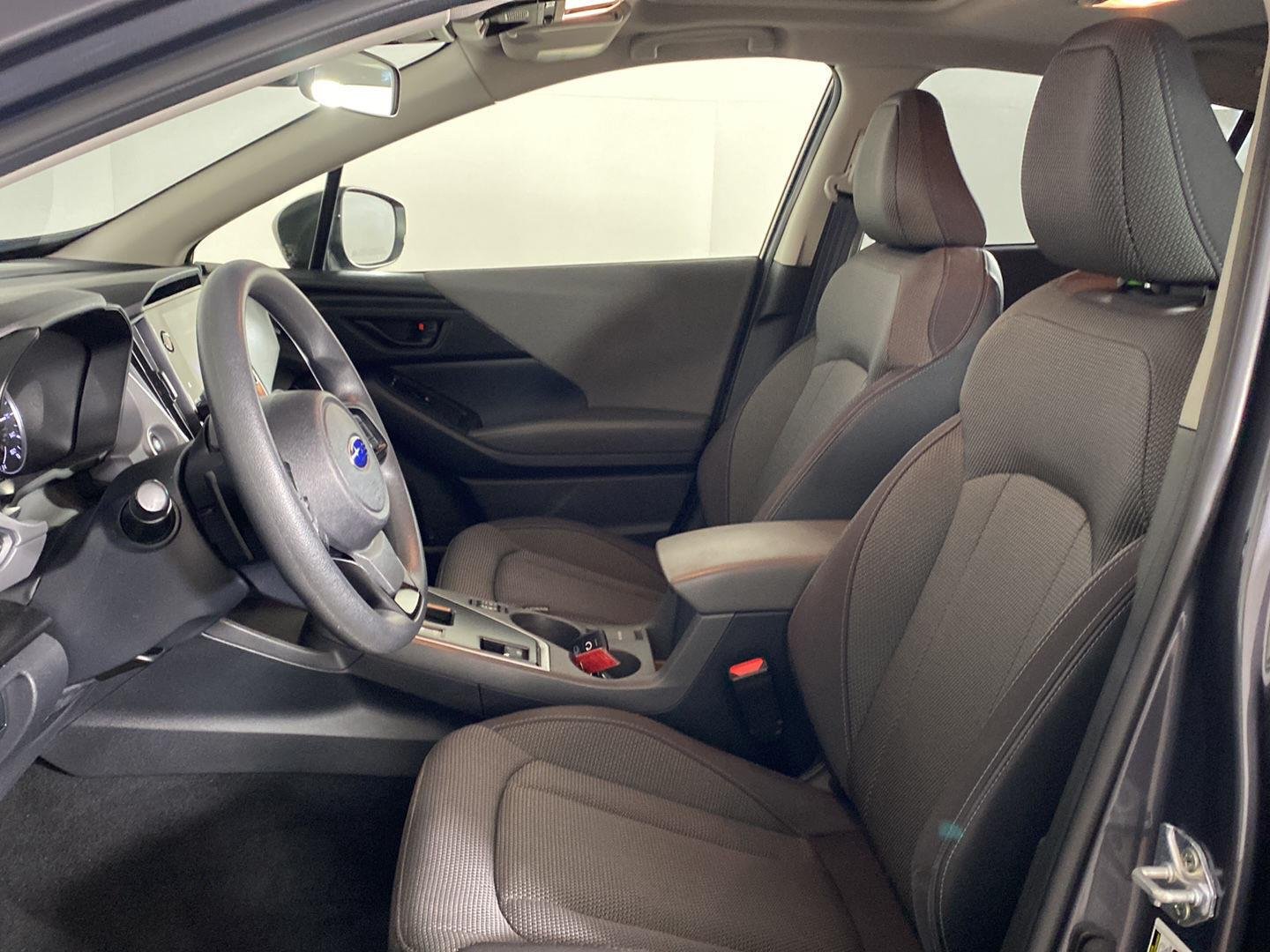 Used 2024 Magnetite Gray Metallic Subaru Premium image 12