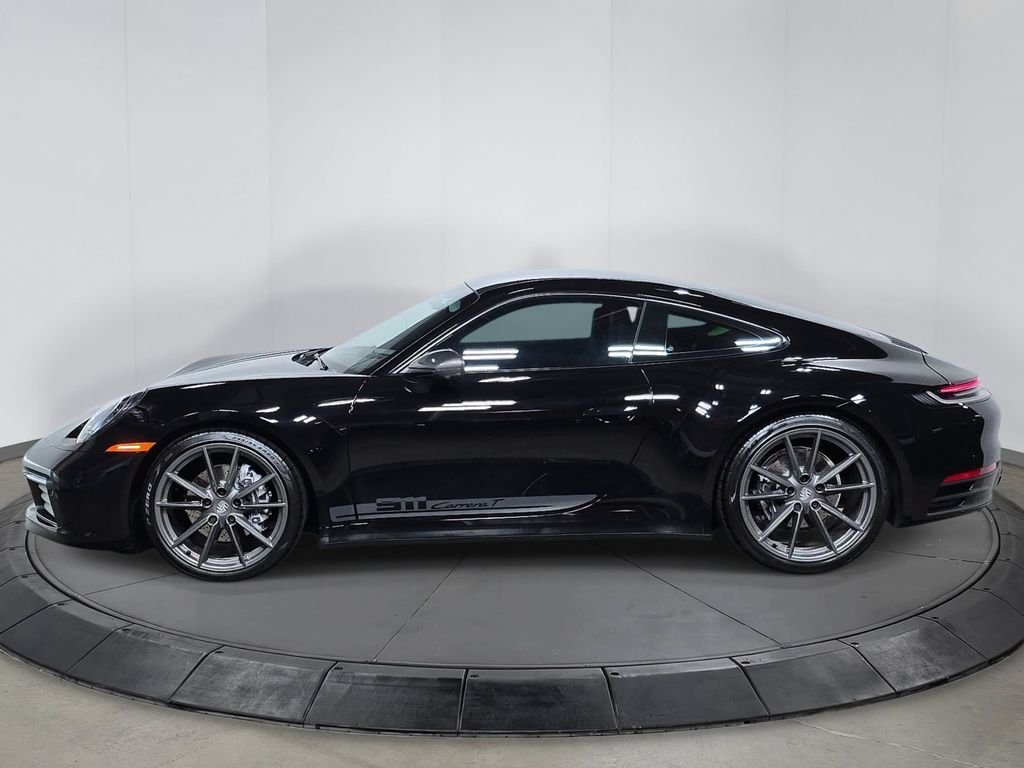 Certified Used 2024  Porsche Carrera T image 2