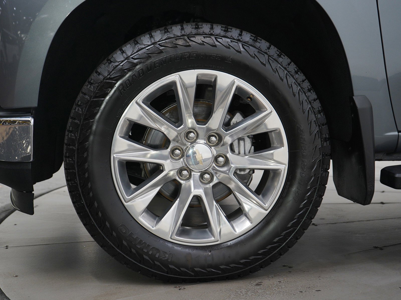 2022 Chevrolet Silverado 1500 Limited LTZ - Photo 30