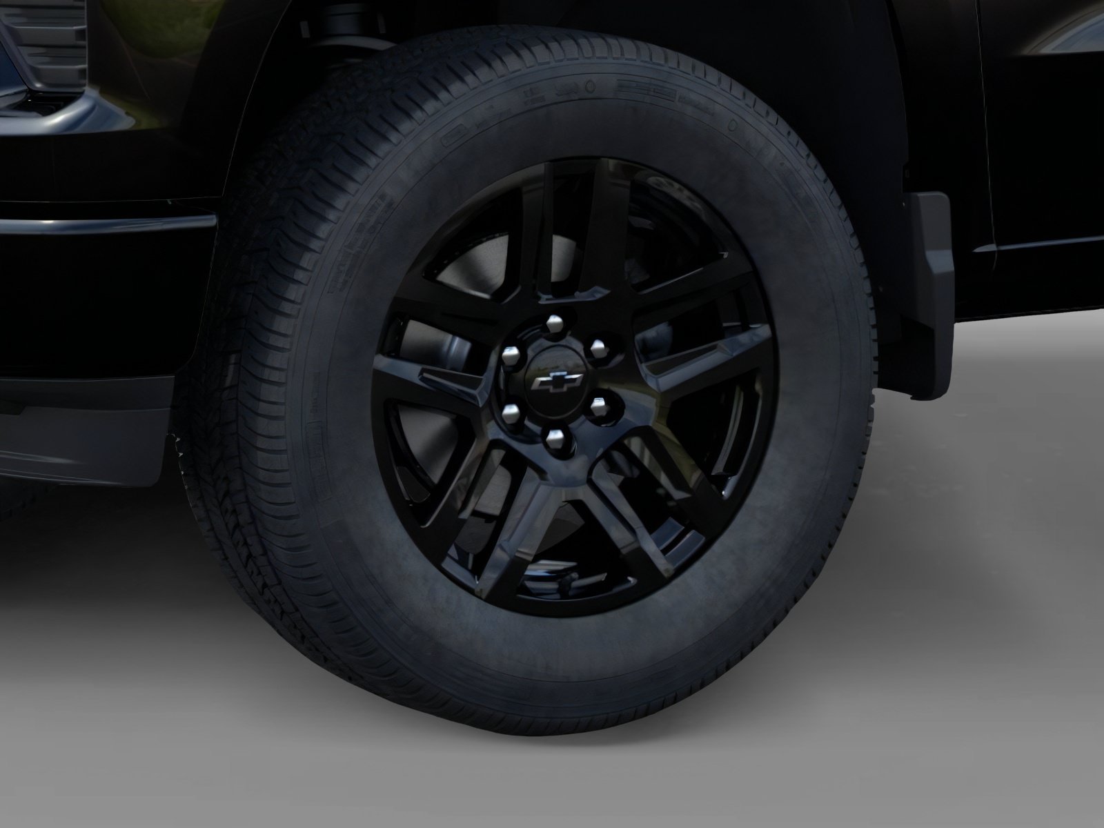 2026 Chevrolet Silverado 1500 Custom - Photo 9