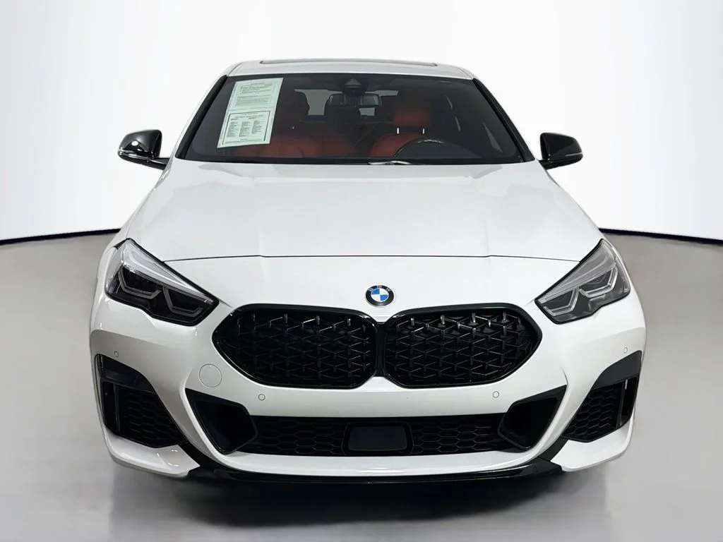 Used 2022 White BMW M235i xDrive image 2