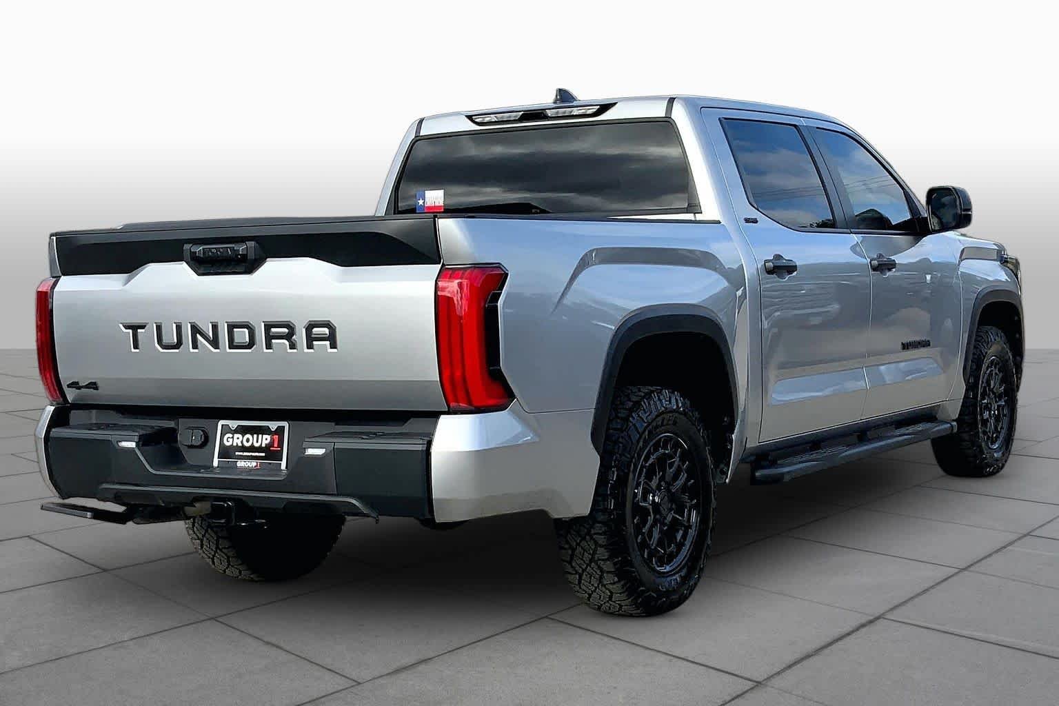 Used 2026 Celestial Silver Metallic Toyota SR5 image 13