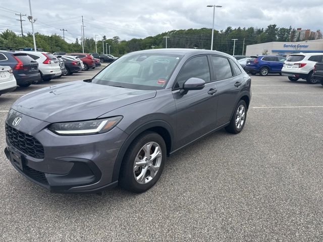 2023 Honda HR-V LX - Photo 7