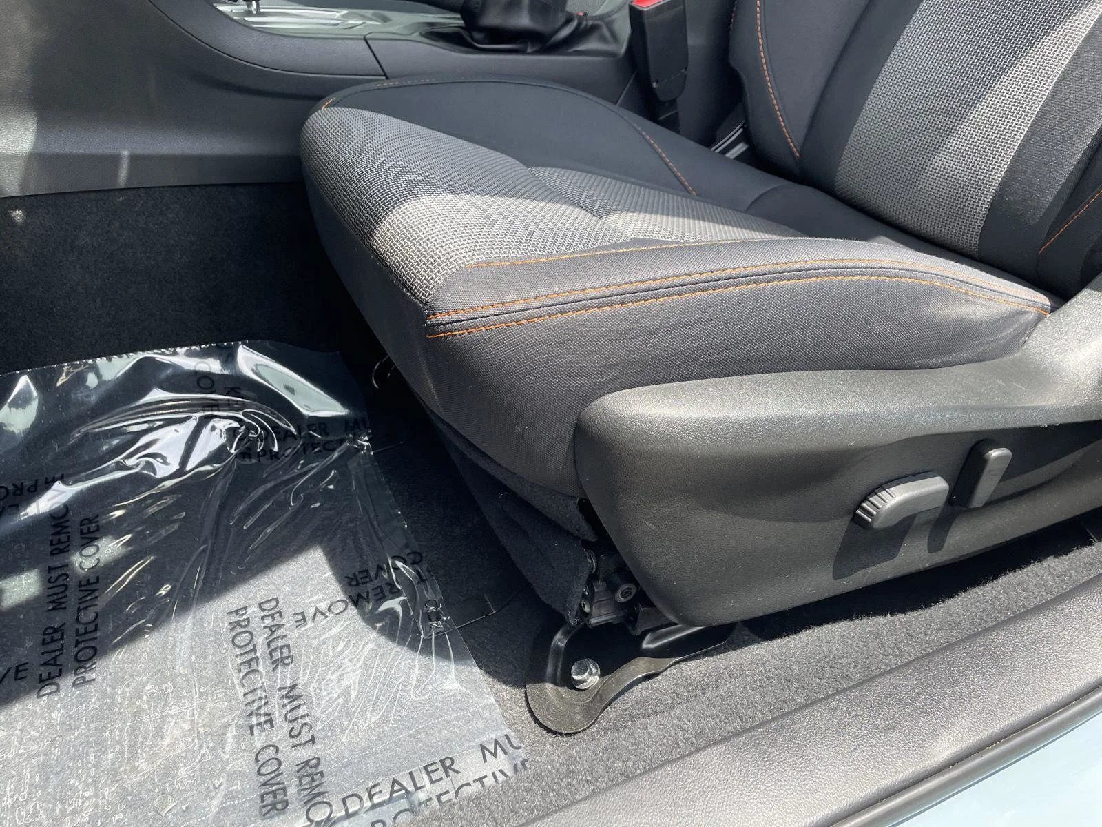 Used 2023 Cool-Gray Khaki Subaru Premium image 3