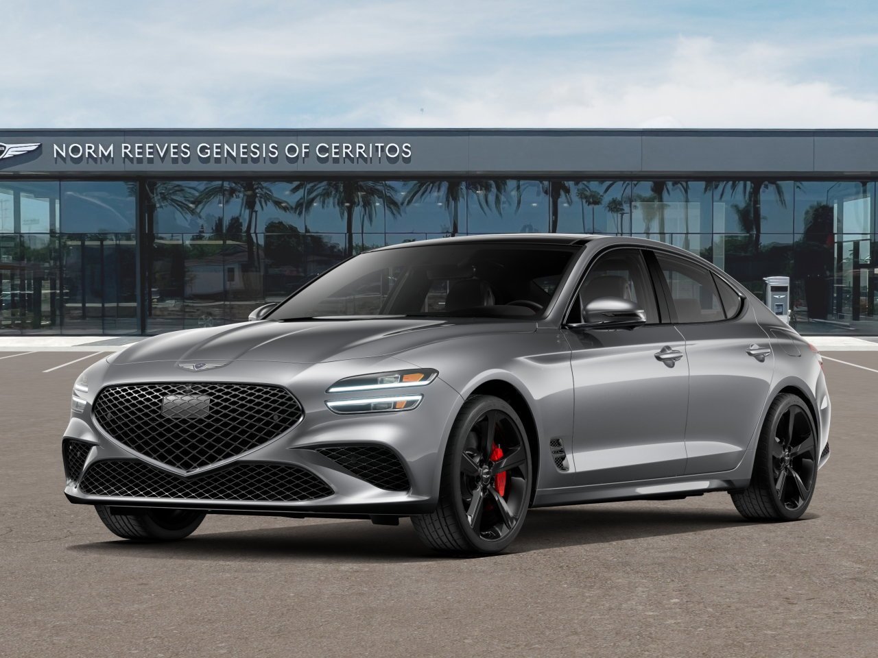 2026 Genesis G70 3.3T Sport Prestige RWD's photo