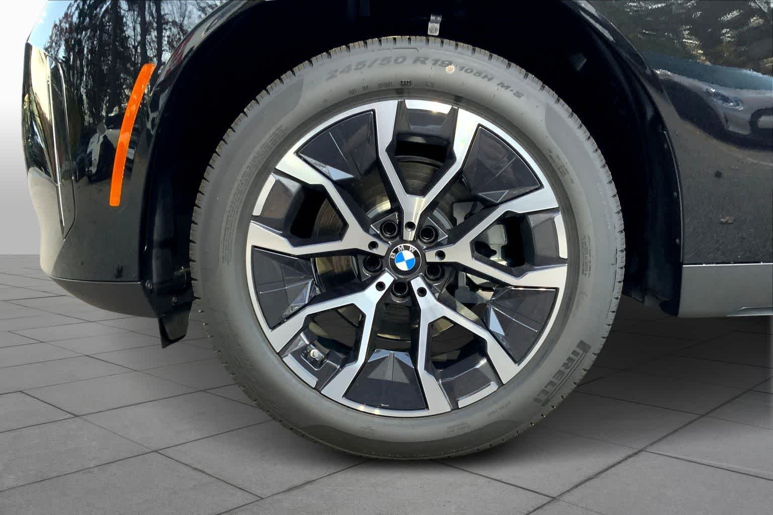 Used 2026 Black Sapphire Metallic BMW 30 xDrive image 11