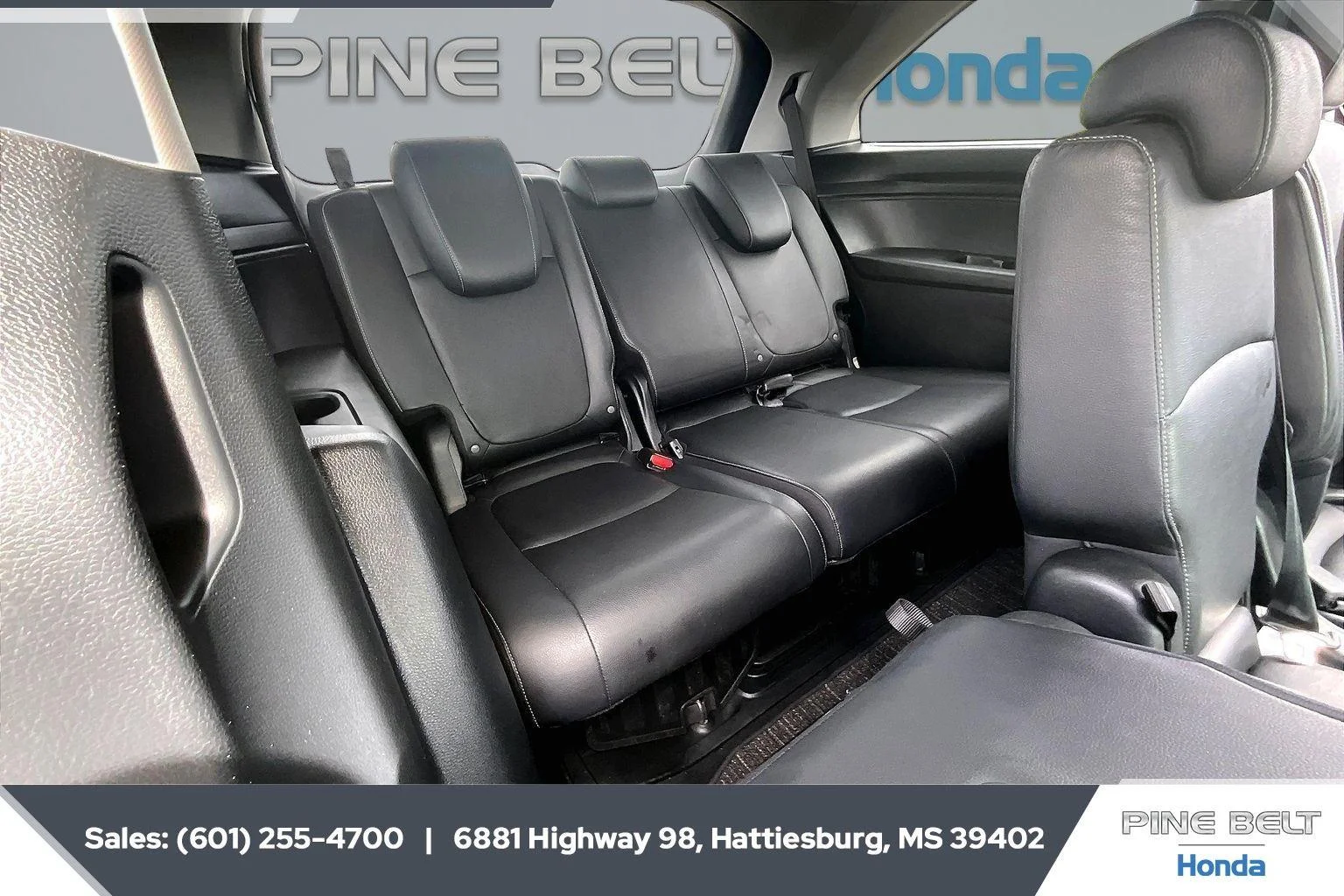 2023 Honda Odyssey EX-L - Photo 21