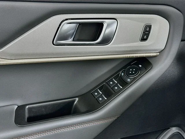 New 2026 Ford Explorer Active