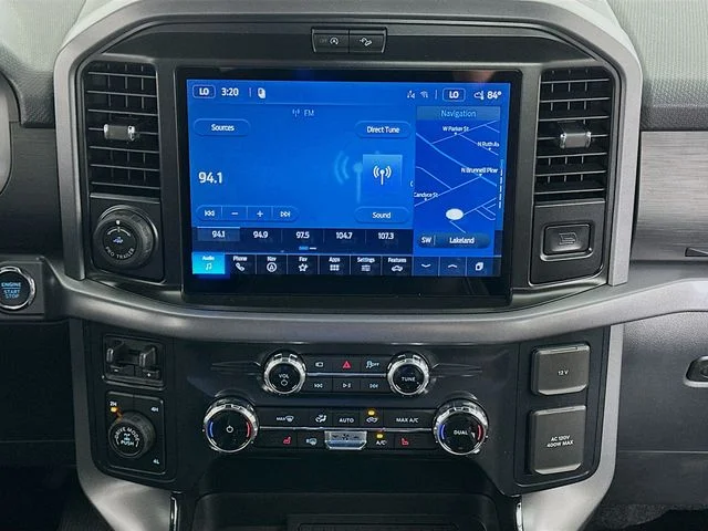 New 2026 Ford F-150 XLT
