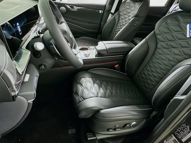 New 2025 Genesis GV80 Coupe 3.5T e-SC