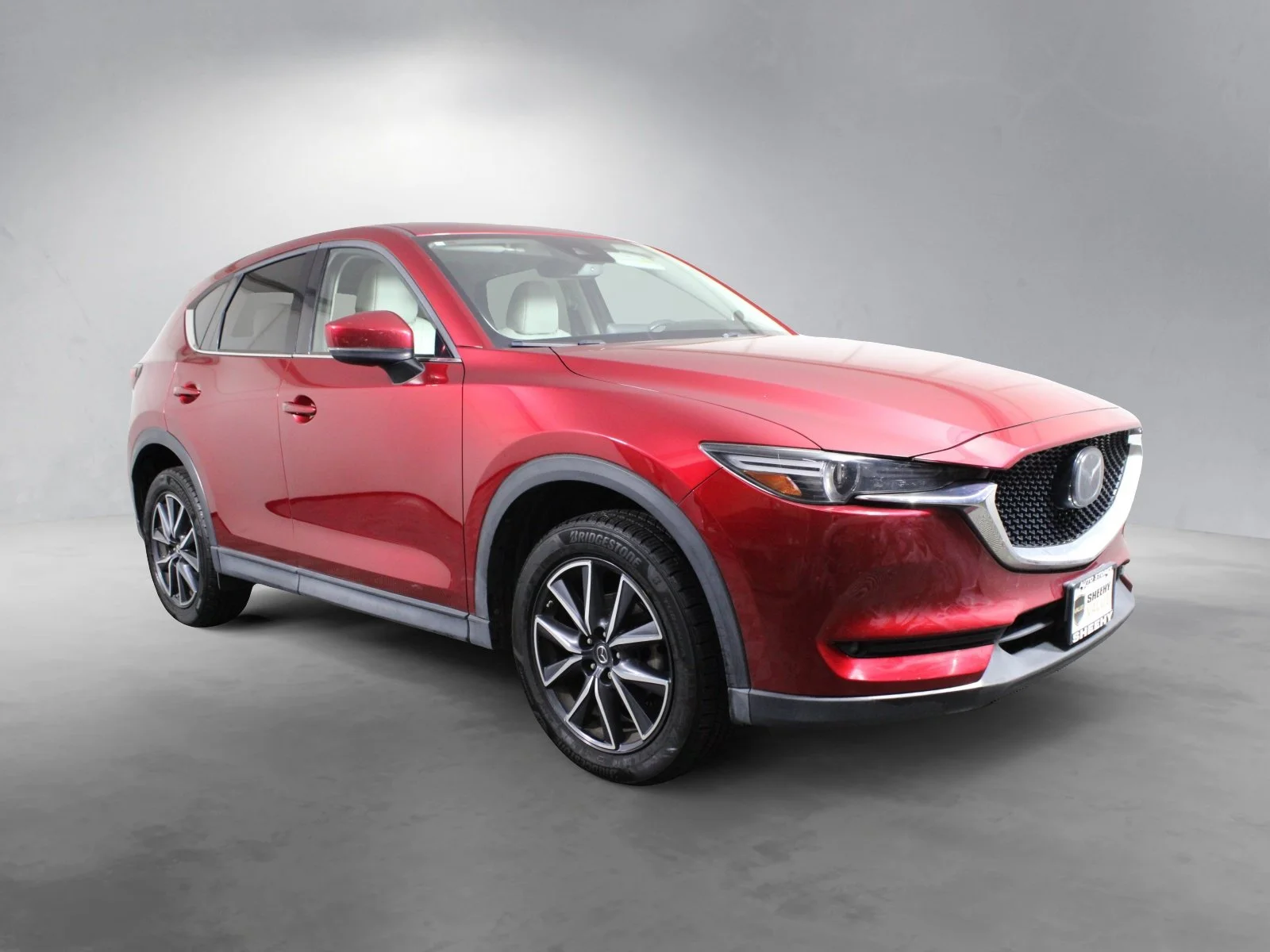 2018 Mazda CX-5