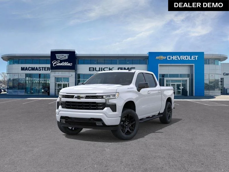 Used 2026  Chevrolet RST image 8
