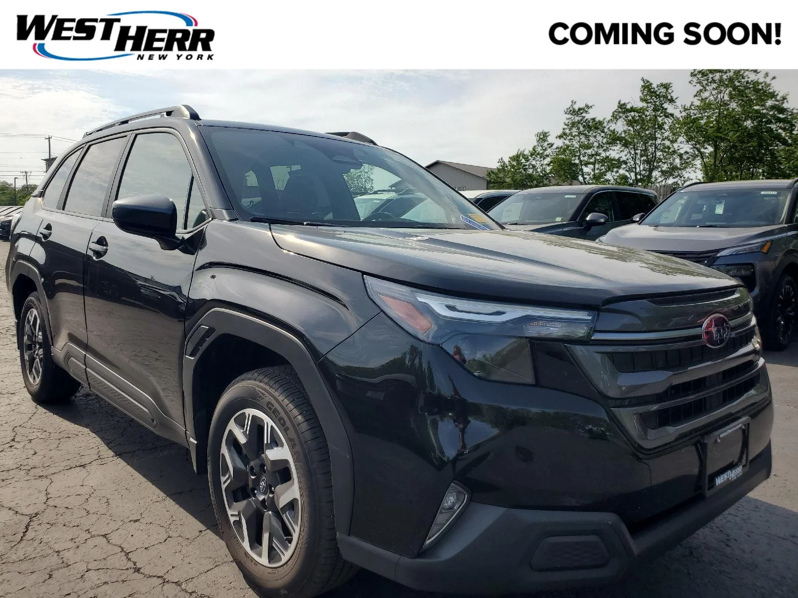 2026 Subaru Forester Premium's photo