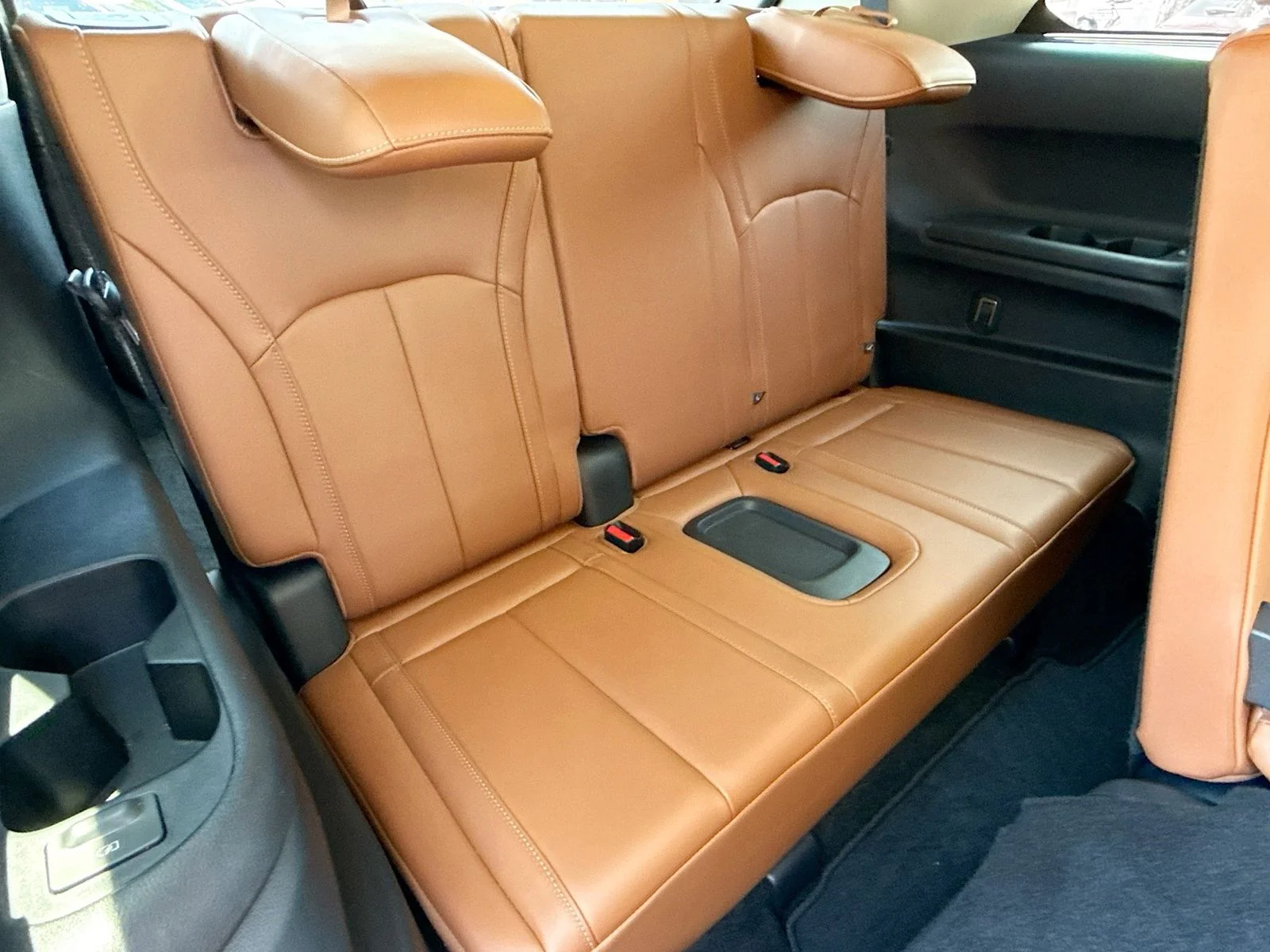 Used 2023 Black INFINITI Sensory image 29