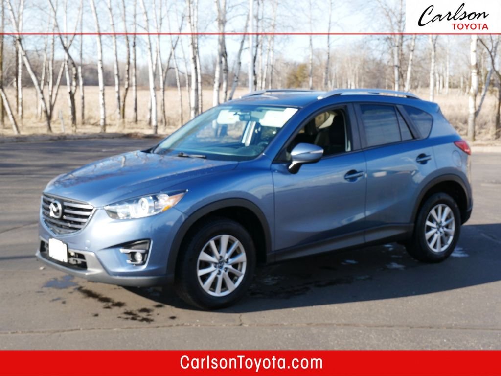 2016 Mazda CX-5 Touring