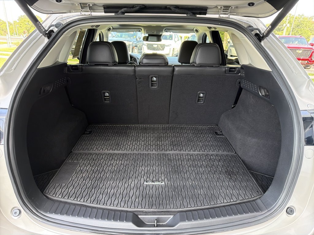 2025 Mazda CX-5 S Premium Plus package - Photo 11