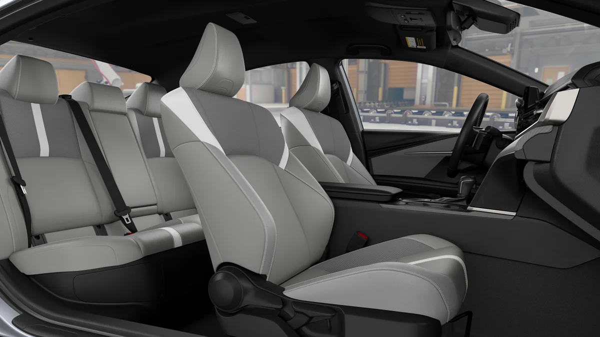 New 2026 Dark Cosmos Toyota SE image 20