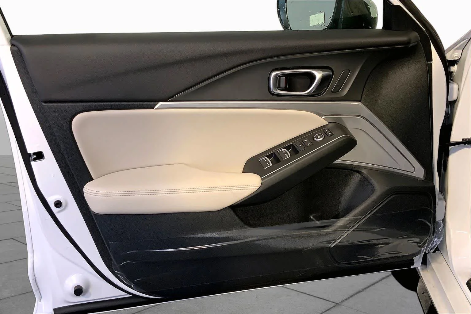 New 2026 Platinum White Pearl Acura With A-Spec Package image 12