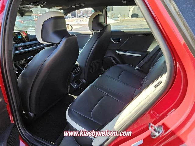 New 2026 Red Kia GT-Line Turbo image 7