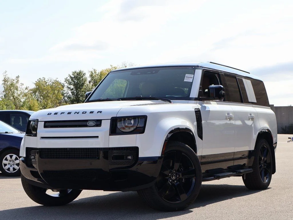 2025 Land Rover Defender