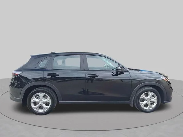Used 2025 Black Honda LX image 8