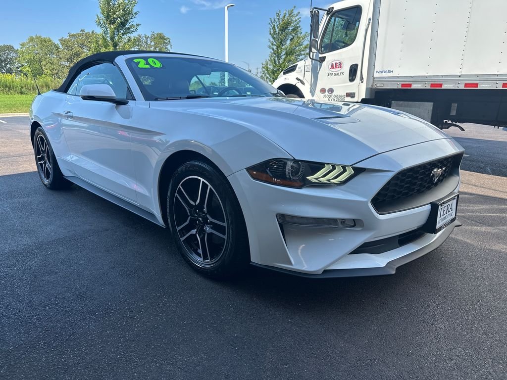 2020 Ford Mustang
