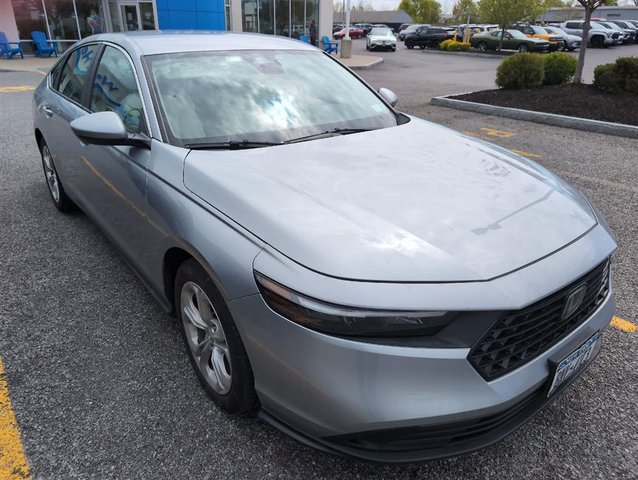 2023 Honda Accord Sedan LX