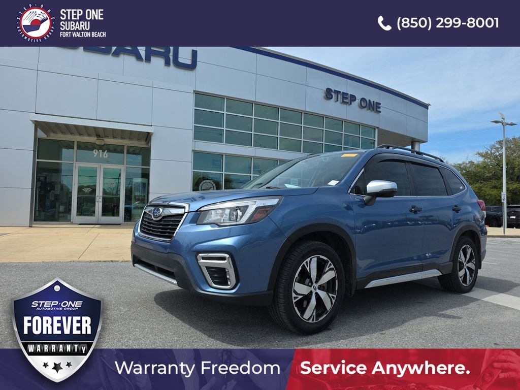 2019 Subaru Forester Touring