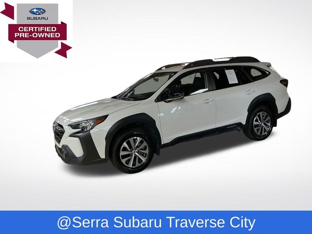 Certified Pre-Owned 2024 Subaru Outback Wilderness 4D Sport