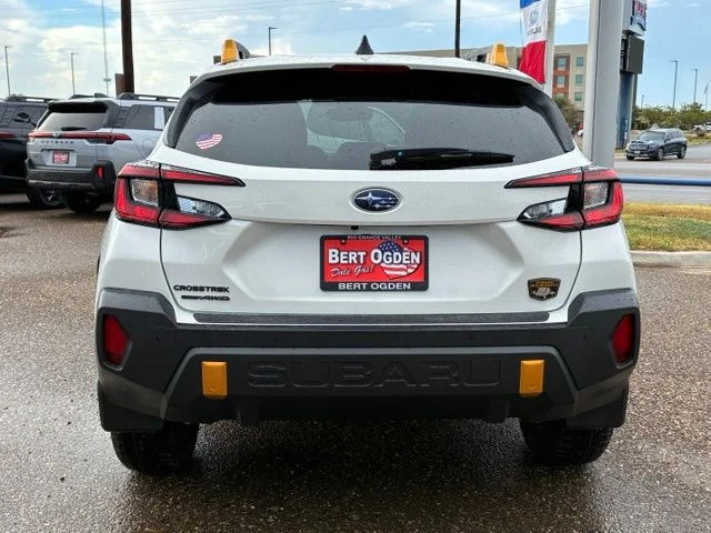 New 2026 CRYSTAL WHITE PEARL Subaru Wilderness image 7