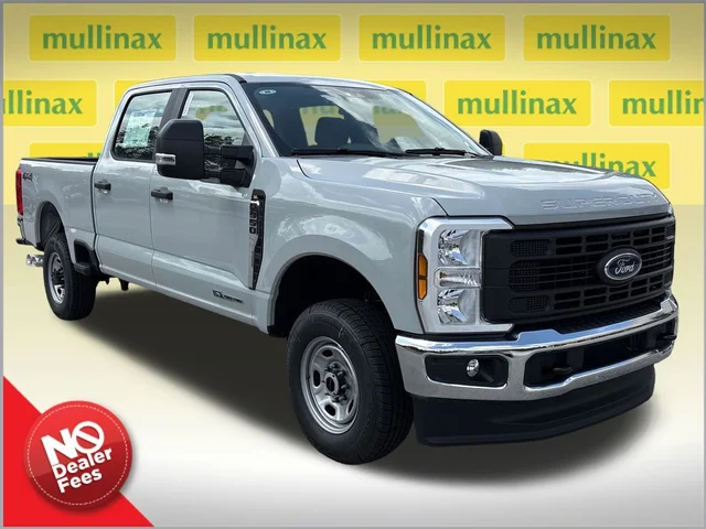 2026 Ford F-350SD XL