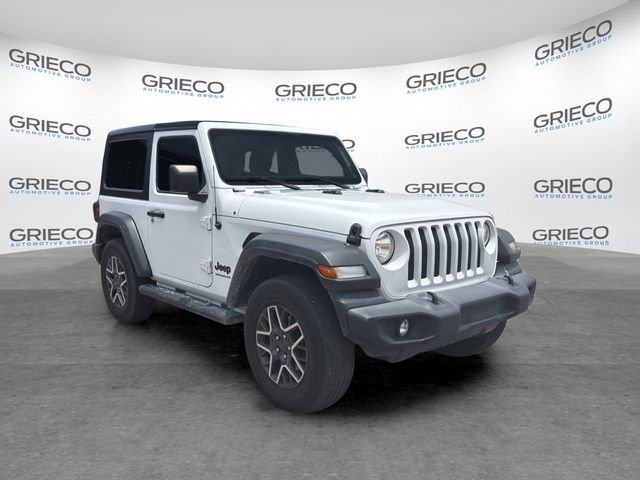 2022 Jeep Wrangler Sport S