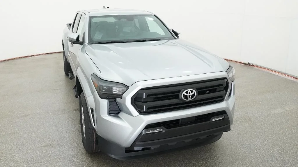 New 2026 Celestial Silver Metallic Toyota SR5 image 13