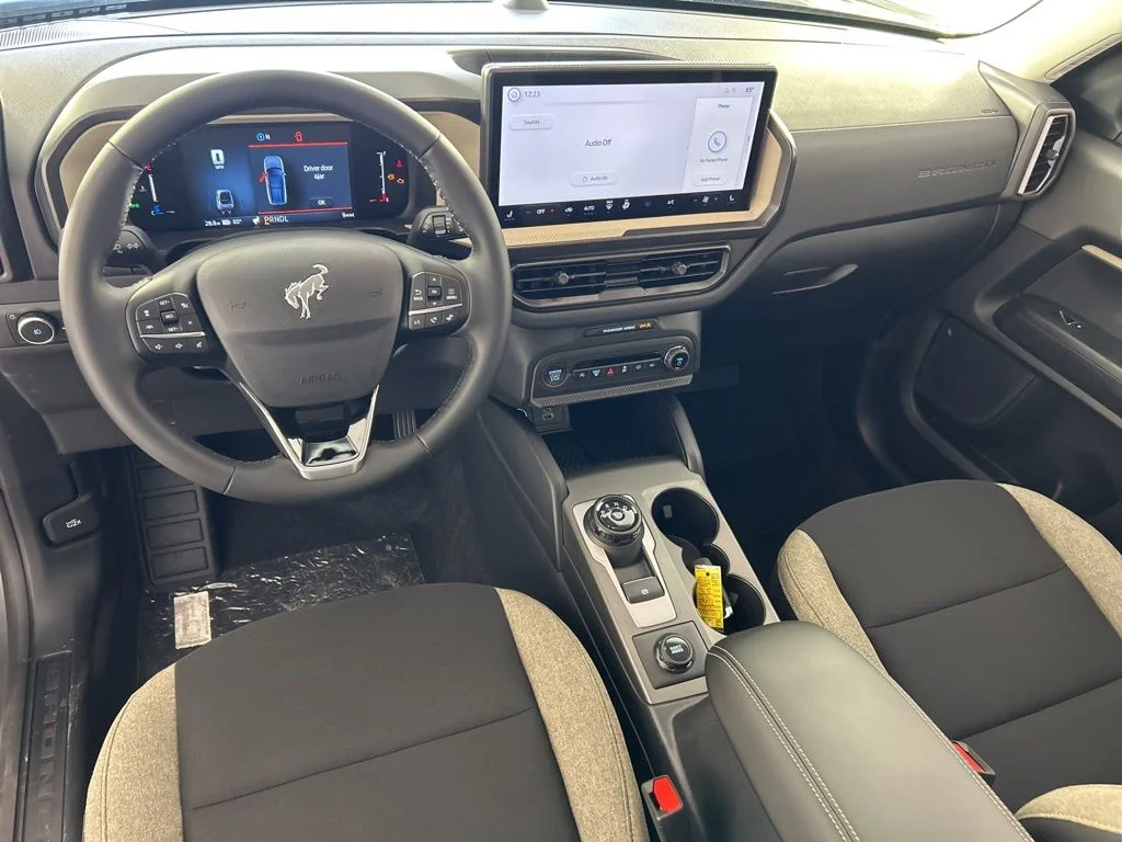 New 2026 Carbonized Gray Metallic Ford Big Bend® image 13