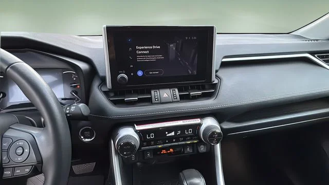 Used 2024 Black Toyota XLE Premium image 28