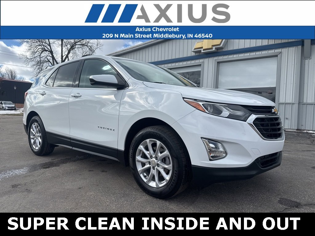 2020 Chevrolet Equinox