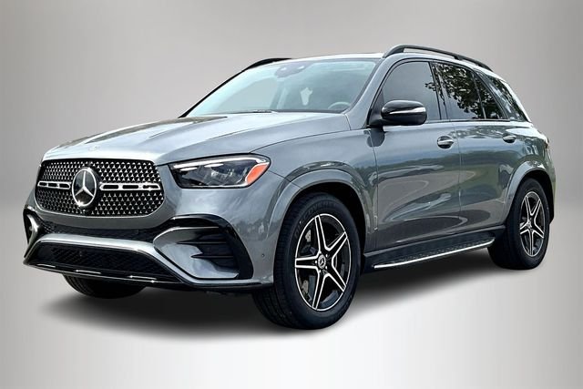 Used 2026 Gray Mercedes-Benz GLE 450 image 2