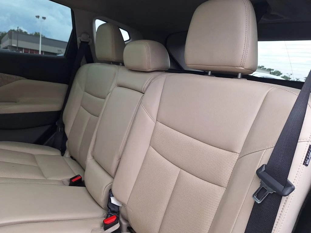 Certified Used 2024 White Nissan SL image 24
