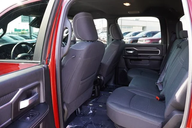 Certified Used 2026 Red Ram Big Horn image 17