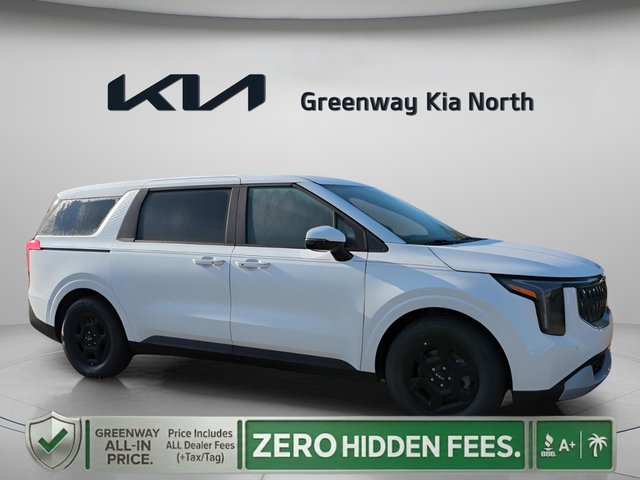 New 2026 Kia Carnival MPV LXS for Sale in Ocoee | Greenway Kia West