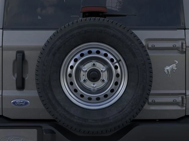 New 2025 Gray Metallic Ford Base image 24