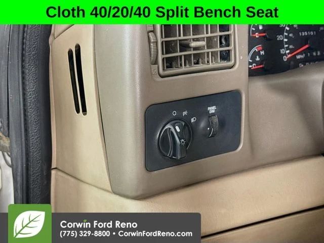 Used 1999 Oxford White Ford XLT image 10