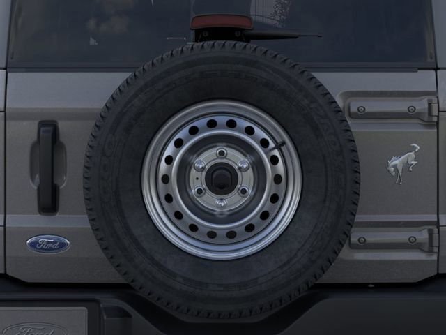 New 2025 Gray Metallic Ford Base image 24