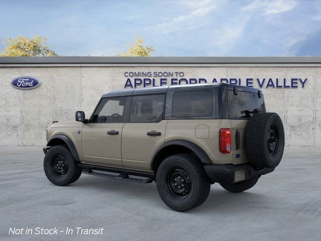 New 2026 Desert Sand Ford Big Bend image 4