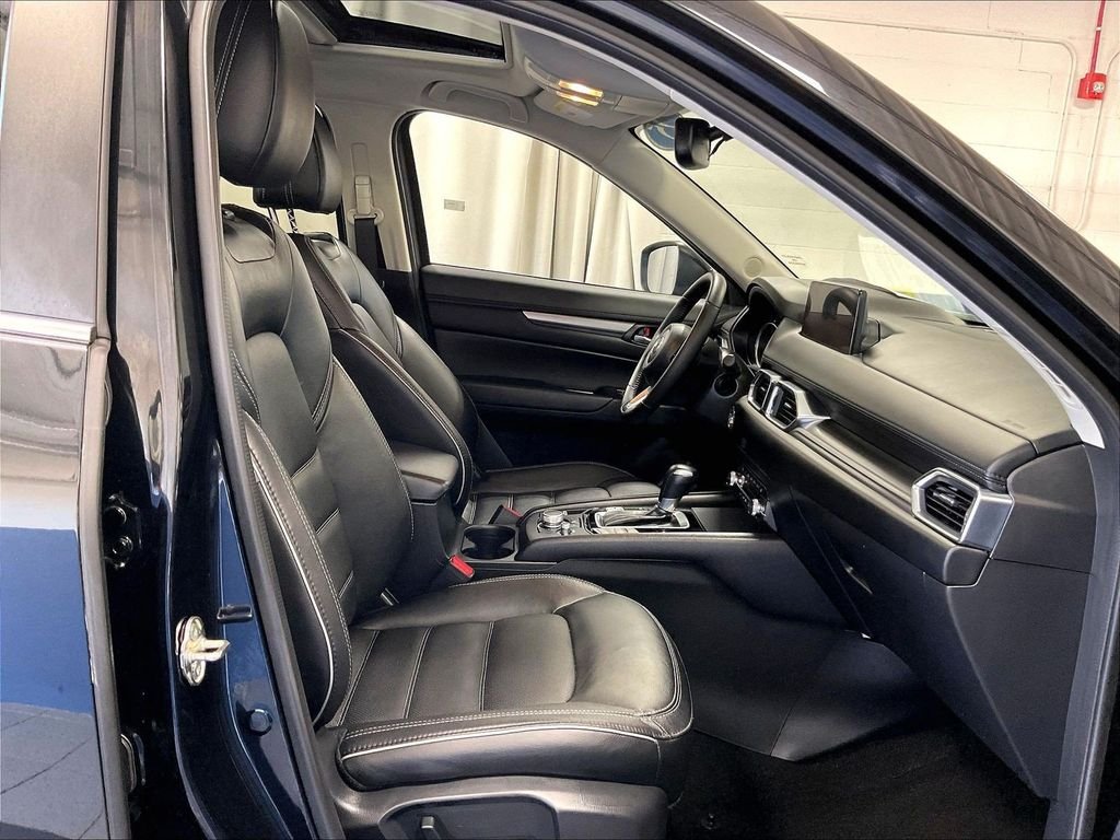 Used 2025 Black Mazda 2.5 S Preferred Package image 11