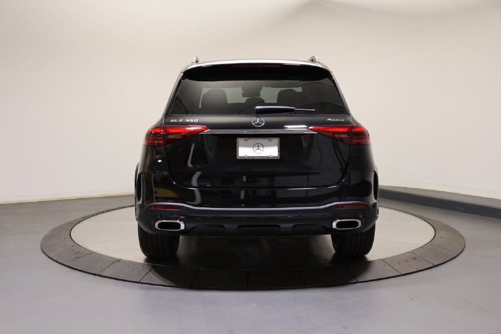 Certified Used 2026 Black Mercedes-Benz GLE 350 image 4